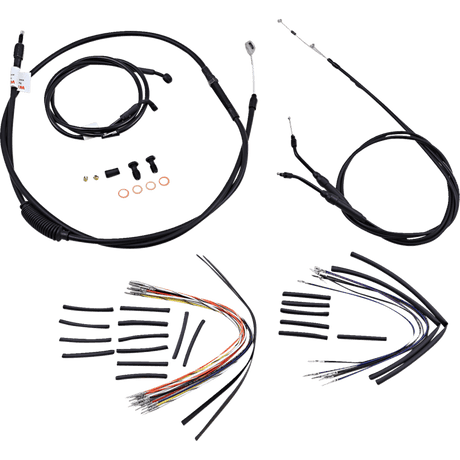 BURLY BRAND 2006 FXD CONTROL KIT 16" (B30 - 1038) - DRIVEN Canada's Powersports B30 - 1038B30 - 1038