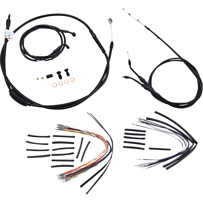BURLY BRAND 2006 FXD CONTROL KIT 16" (B30 - 1038) - DRIVEN Canada's Powersports B30 - 1038B30 - 1038
