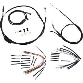 BURLY BRAND 2006 FXD CONTROL KIT 16" (B30 - 1038) - DRIVEN Canada's Powersports B30 - 1038B30 - 1038