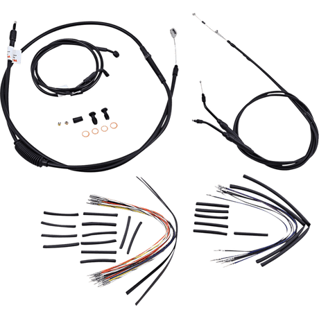 BURLY BRAND 2006 FXD CONTROL KIT 16" (B30 - 1038) - DRIVEN Canada's Powersports B30 - 1038B30 - 1038