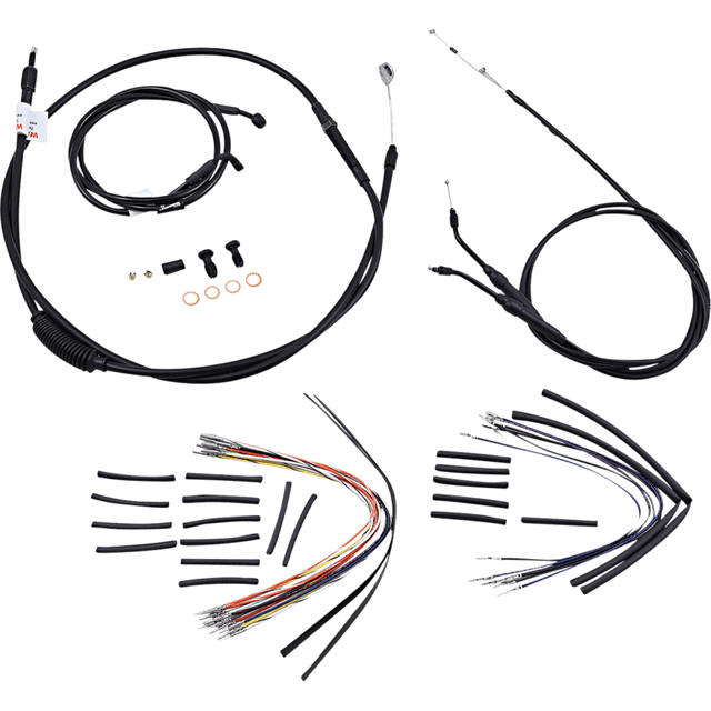 BURLY BRAND 2006 FXD CONTROL KIT 16" (B30 - 1038) - DRIVEN Canada's Powersports B30 - 1038B30 - 1038