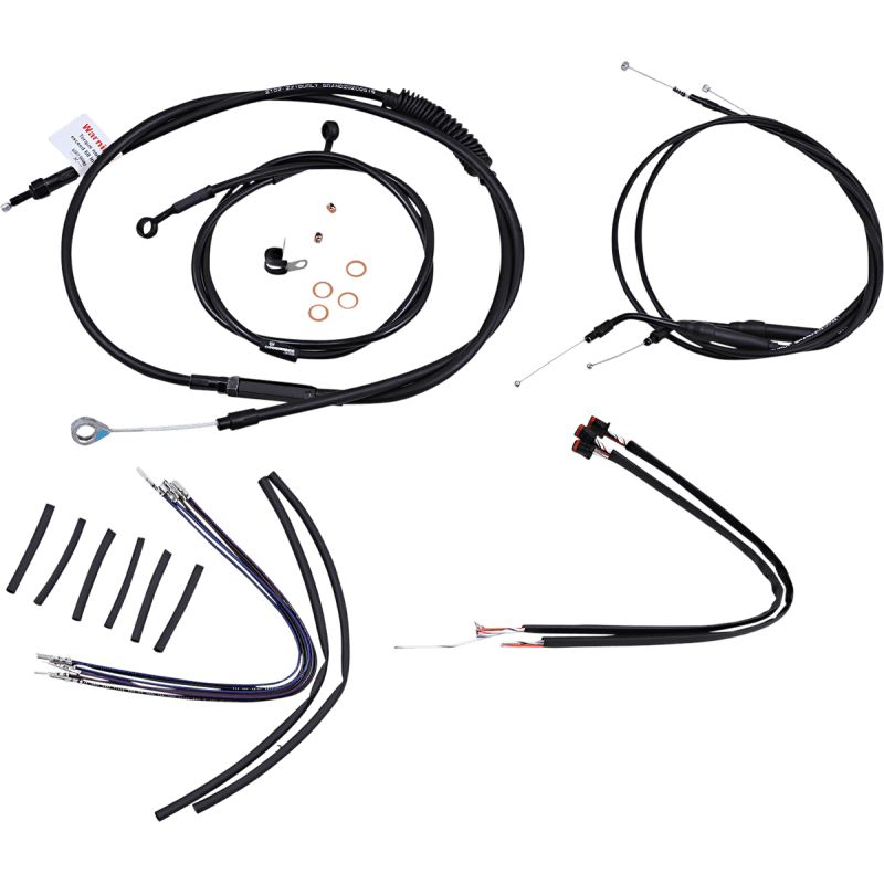 BURLY BRAND 2014 CONTROL KIT 12" - DRIVEN Canada's Powersports B30 - 1106B30 - 1106