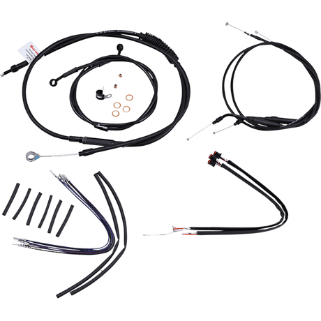 BURLY BRAND 2014 CONTROL KIT 12" - DRIVEN Canada's Powersports B30 - 1106B30 - 1106