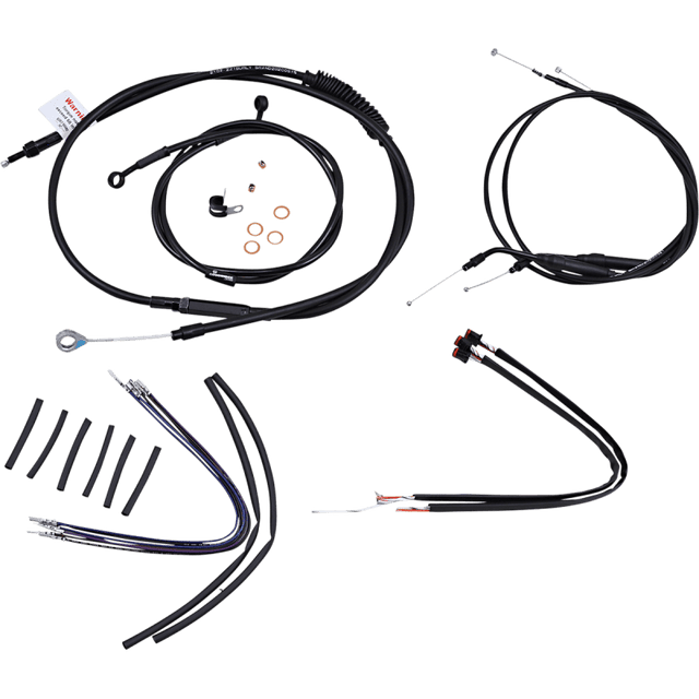 BURLY BRAND 2014 CONTROL KIT 12" - DRIVEN Canada's Powersports B30 - 1106B30 - 1106