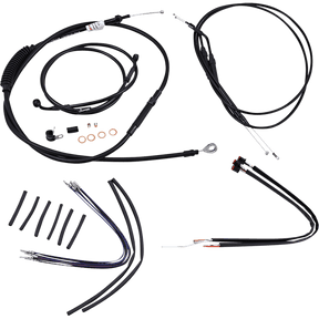 BURLY BRAND 2015 CONTROL KIT 14" - DRIVEN Canada's Powersports B30 - 1107B30 - 1107