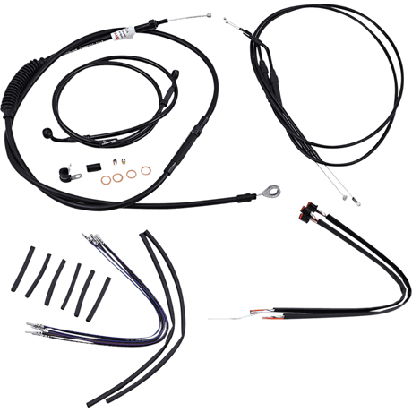 BURLY BRAND 2015 CONTROL KIT 14" - DRIVEN Canada's Powersports B30 - 1107B30 - 1107