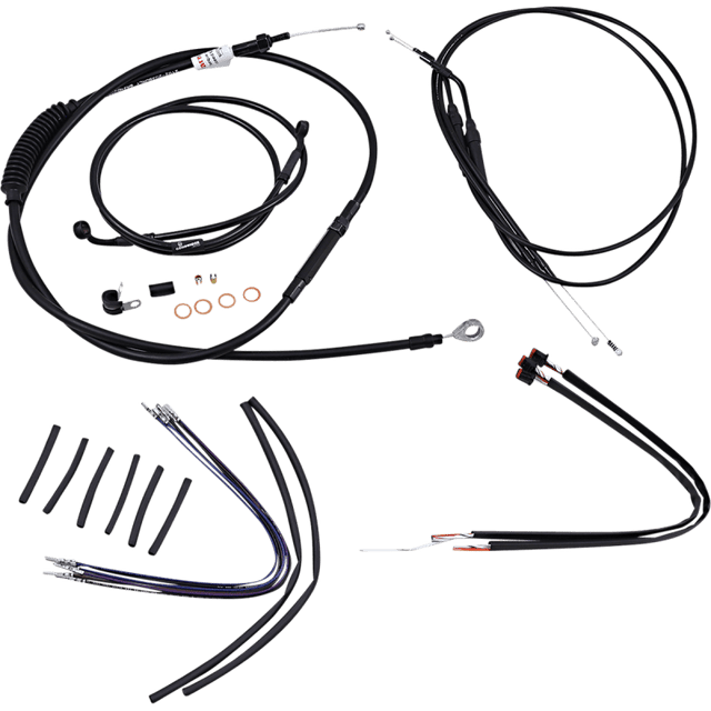 BURLY BRAND 2015 CONTROL KIT 14" - DRIVEN Canada's Powersports B30 - 1107B30 - 1107