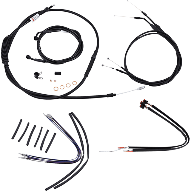 BURLY BRAND 2016 CONTROL KIT 16" - DRIVEN Canada's Powersports B30 - 1108B30 - 1108