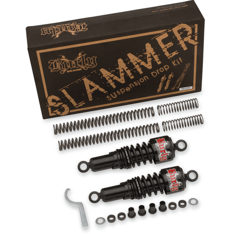 BURLY BRAND 88 - 03 SLAMMER LOWERING KIT - DRIVEN Canada's Powersports B28 - 1000B28 - 1000