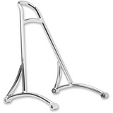 BURLY BRAND 96 - 03 ONE PIECE SISSY BAR SHRT - DRIVEN Canada's Powersports B13 - 1502CB13 - 1502C