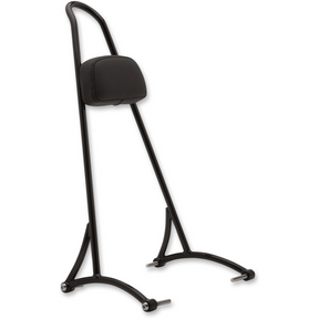 BURLY BRAND 96 - 03 ONE PIECE SISSY BAR TALL - DRIVEN Canada's Powersports B13 - 1503BB13 - 1503B
