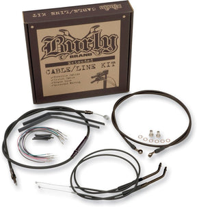 BURLY BRAND 97 - 03 CABLE KIT 12" - DRIVEN Canada's Powersports B30 - 1006B30 - 1006