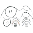 BURLY BRAND 97 - 03 CABLE KIT 14" - DRIVEN Canada's Powersports B30 - 1000B30 - 1000