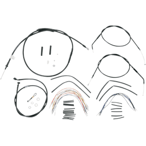 BURLY BRAND 97 - 03 CABLE KIT 14" - DRIVEN Canada's Powersports B30 - 1000B30 - 1000