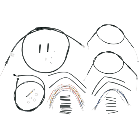 BURLY BRAND 97 - 03 CABLE KIT 14" - DRIVEN Canada's Powersports B30 - 1000B30 - 1000