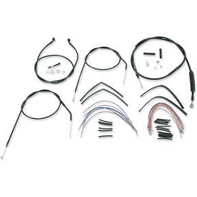 BURLY BRAND 97 - 03 CABLE KIT 16" - DRIVEN Canada's Powersports B30 - 1001B30 - 1001