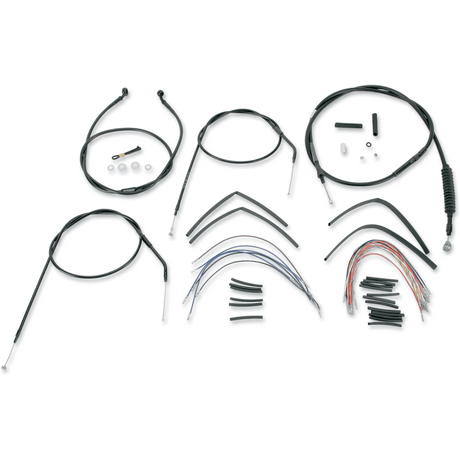 BURLY BRAND 97 - 03 CABLE KIT 16" - DRIVEN Canada's Powersports B30 - 1001B30 - 1001