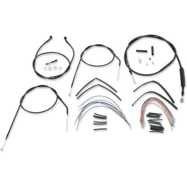 BURLY BRAND 97 - 03 CABLE KIT 16" - DRIVEN Canada's Powersports B30 - 1001B30 - 1001