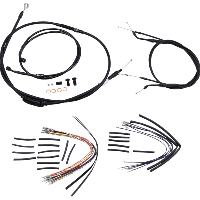 BURLY BRAND 98 - 05 FXD CONTROL KIT 14" (B30 - 1034) - DRIVEN Canada's Powersports B30 - 1034B30 - 1034