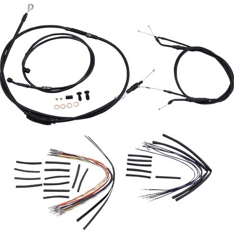 BURLY BRAND 98 - 05 FXD CONTROL KIT 14" (B30 - 1034) - DRIVEN Canada's Powersports B30 - 1034B30 - 1034