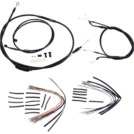 BURLY BRAND 98 - 05 FXD CONTROL KIT 14" (B30 - 1034) - DRIVEN Canada's Powersports B30 - 1034B30 - 1034
