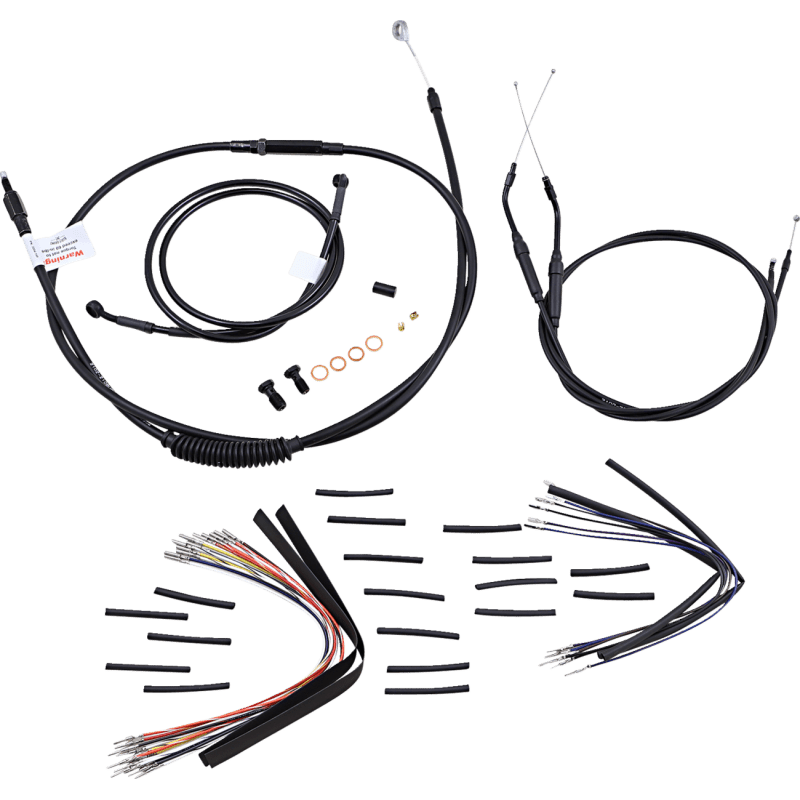 BURLY BRAND 98 - 05 FXD CONTROL KIT 16" (B30 - 1035) - DRIVEN Canada's Powersports B30 - 1035B30 - 1035