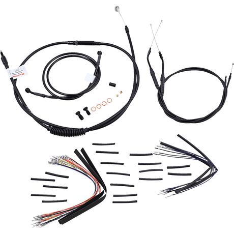BURLY BRAND 98 - 05 FXD CONTROL KIT 16" (B30 - 1035) - DRIVEN Canada's Powersports B30 - 1035B30 - 1035