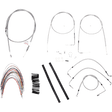 BURLY BRAND FLH CONTROL KIT SS WOC 14" (B30 - 1085) - DRIVEN Canada's Powersports B30 - 1085B30 - 1085