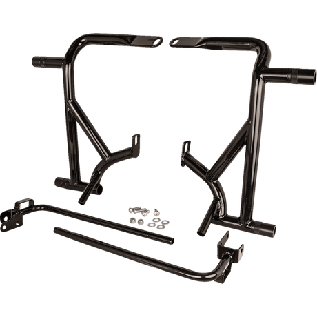 BURLY BRAND BRAWLER KIT CRASH BAR BAGGER (B10 - 3013B) - DRIVEN Canada's Powersports B10 - 3013B