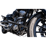 BURLY BRAND BRAWLER KIT CRASH BAR DYNA (B10 - 3010B) - DRIVEN Canada's Powersports B10 - 3010B