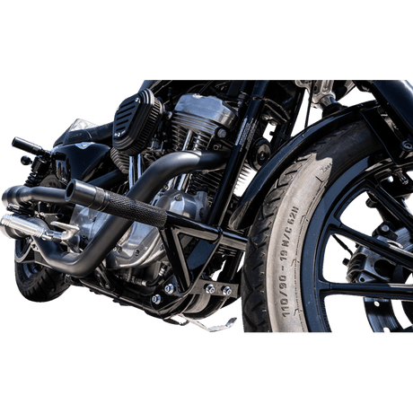 BURLY BRAND BRAWLER KIT CRASH BAR DYNA (B10 - 3010B) - DRIVEN Canada's Powersports B10 - 3010B
