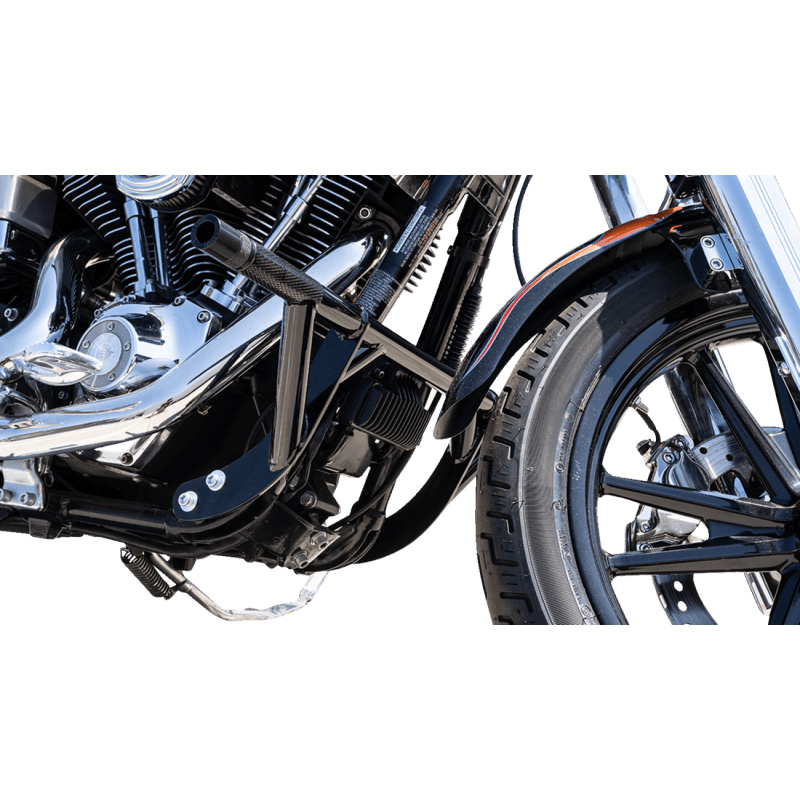 BURLY BRAND BRAWLER KIT CRASH BAR DYNA (B10 - 3010B) - DRIVEN Canada's Powersports B10 - 3010B