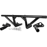 BURLY BRAND BRAWLER KIT CRASH BAR SOFTAIL M8 (B10 - 3012B) - DRIVEN Canada's Powersports B10 - 3012B