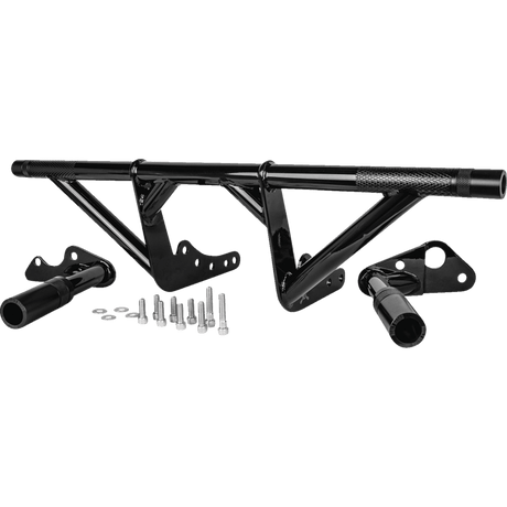 BURLY BRAND BRAWLER KIT CRASH BAR SOFTAIL M8 (B10 - 3012B) - DRIVEN Canada's Powersports B10 - 3012B