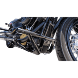 BURLY BRAND BRAWLER KIT CRASH BAR SOFTAIL M8 (B10 - 3012B) - DRIVEN Canada's Powersports B10 - 3012B