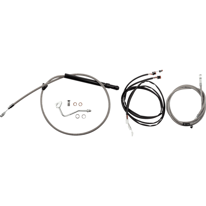 BURLY BRAND C0NTR0L KIT 13" BAGGER SST (B30 - 1316) - DRIVEN Canada's Powersports B30 - 1316