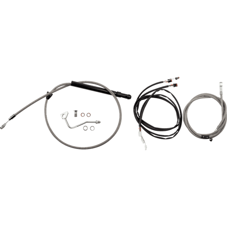 BURLY BRAND C0NTR0L KIT 13" BAGGER SST (B30 - 1316) - DRIVEN Canada's Powersports B30 - 1316