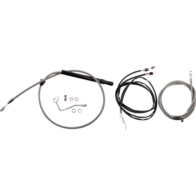 BURLY BRAND C0NTR0L KIT 13" BAGGER SST (B30 - 1316) - DRIVEN Canada's Powersports B30 - 1316