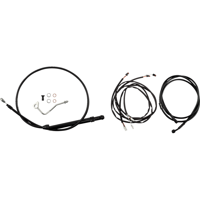 BURLY BRAND C0NTR0L KIT 13" BAGGER - DRIVEN Canada's Powersports B30 - 1314