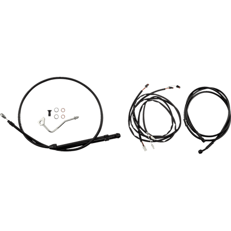 BURLY BRAND C0NTR0L KIT 13" BAGGER - DRIVEN Canada's Powersports B30 - 1314