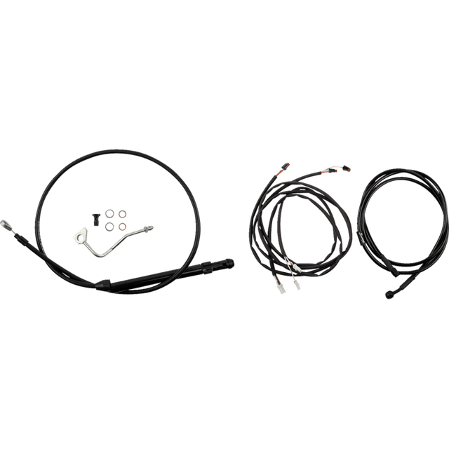 BURLY BRAND C0NTR0L KIT 13" BAGGER - DRIVEN Canada's Powersports B30 - 1314