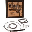 BURLY BRAND C0NTR0L KIT 15" BAGGER SST (B30 - 1317) - DRIVEN Canada's Powersports B30 - 1317
