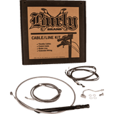 BURLY BRAND C0NTR0L KIT 15" BAGGER SST (B30 - 1317) - DRIVEN Canada's Powersports B30 - 1317