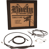 BURLY BRAND C0NTR0L KIT 15" BAGGER - DRIVEN Canada's Powersports B30 - 1315