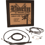 BURLY BRAND C0NTR0L KIT 15" BAGGER - DRIVEN Canada's Powersports B30 - 1315