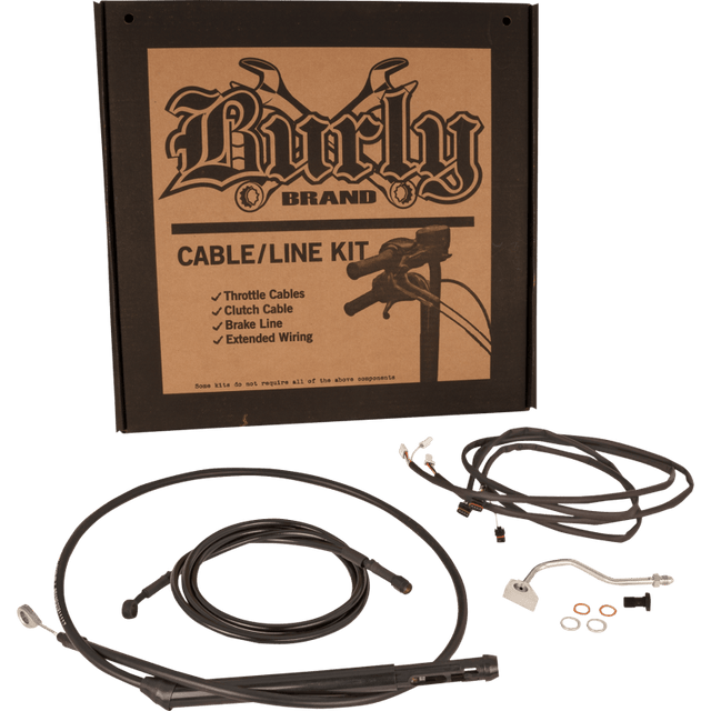 BURLY BRAND C0NTR0L KIT 15" BAGGER - DRIVEN Canada's Powersports B30 - 1315