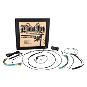 BURLY BRAND CONTROL KIT 12" APE REBEL (B30 - 1307) - DRIVEN Canada's Powersports B30 - 1307