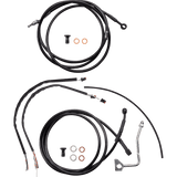 BURLY BRAND CONTROL KIT 13" 17 FLH - DRIVEN Canada's Powersports B30 - 1234B30 - 1234