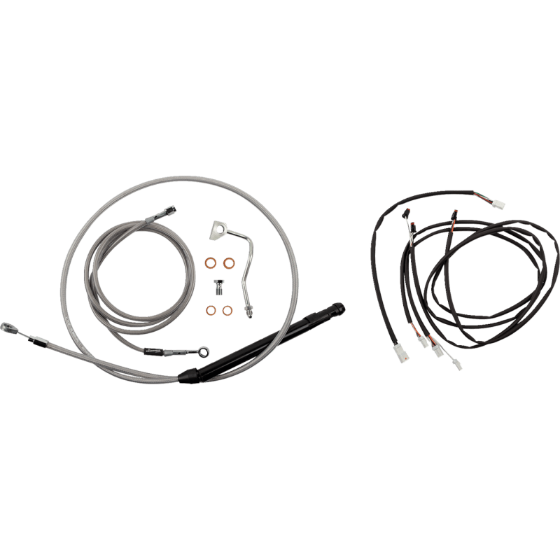 BURLY BRAND CONTROL KIT 14" GORILLA SST (B30 - 1311) - DRIVEN Canada's Powersports B30 - 1311
