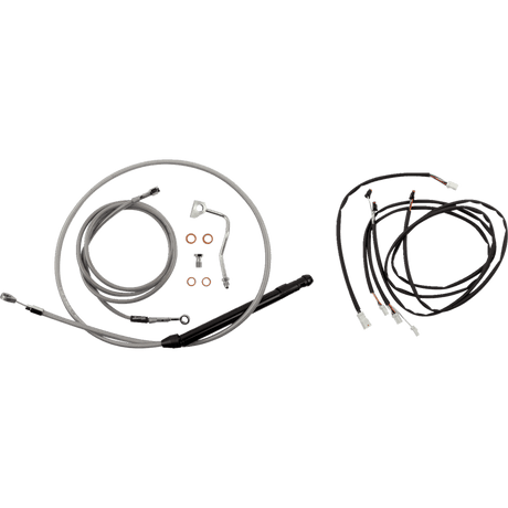BURLY BRAND CONTROL KIT 14" GORILLA SST (B30 - 1311) - DRIVEN Canada's Powersports B30 - 1311